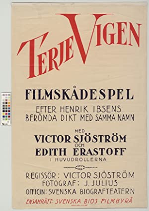 Nonton Film Terje Vigen (1917) Subtitle Indonesia Filmapik