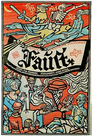 Nonton Film Faust (1926) Subtitle Indonesia