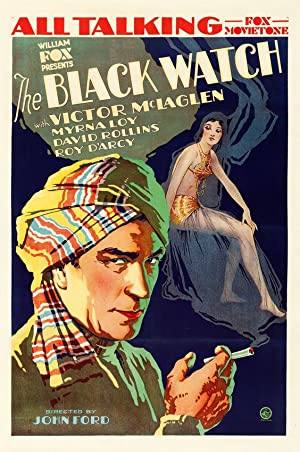 Nonton Film The Black Watch (1929) Subtitle Indonesia Filmapik