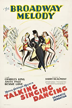 Nonton Film The Broadway Melody (1929) Subtitle Indonesia