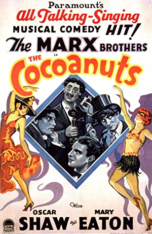 Nonton Film The Cocoanuts (1929) Subtitle Indonesia