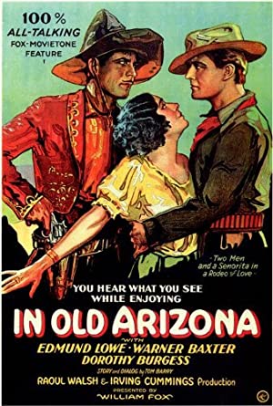 Nonton Film In Old Arizona (1928) Subtitle Indonesia Filmapik