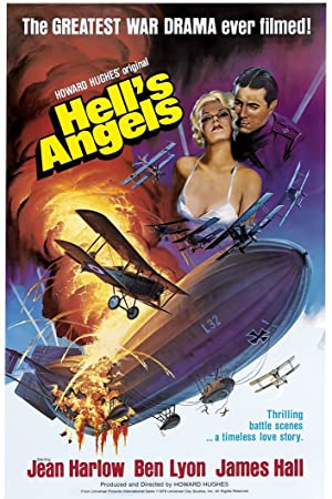 Nonton Film Hell”s Angels (1930) Subtitle Indonesia Filmapik