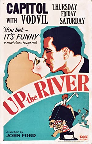 Nonton Film Up the River (1930) Subtitle Indonesia