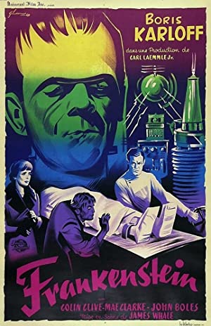 Frankenstein         (1931)