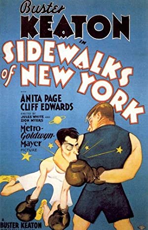 Sidewalks of New York