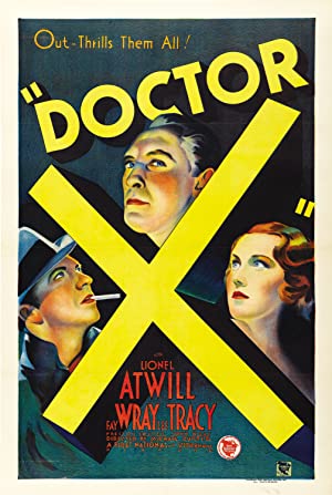 Nonton Film Doctor X (1932) Subtitle Indonesia