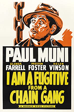 Nonton Film I Am a Fugitive from a Chain Gang (1932) Subtitle Indonesia