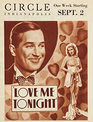 Nonton Film Love Me Tonight (1932) Subtitle Indonesia Filmapik