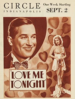 Love Me Tonight (1932)