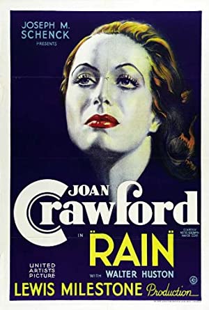 Nonton Film Rain (1932) Subtitle Indonesia Filmapik