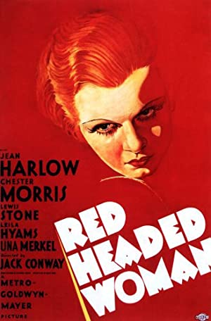 Nonton Film Red-Headed Woman (1932) Subtitle Indonesia Filmapik