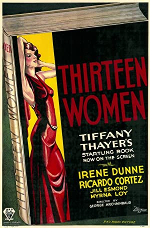 Nonton Film Thirteen Women (1932) Subtitle Indonesia Filmapik