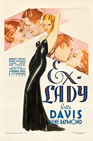 Nonton Film Ex-Lady (1933) Subtitle Indonesia Filmapik