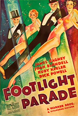 Nonton Film Footlight Parade (1933) Subtitle Indonesia
