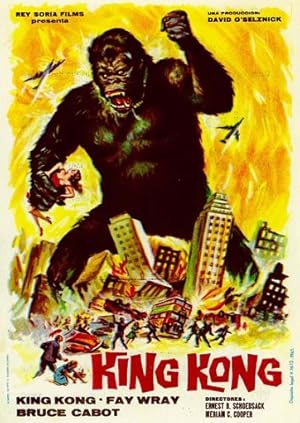 Nonton Film King Kong (1933) Subtitle Indonesia