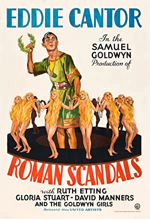 Nonton Film Roman Scandals (1933) Subtitle Indonesia Filmapik