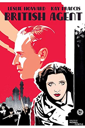 Nonton Film British Agent (1934) Subtitle Indonesia