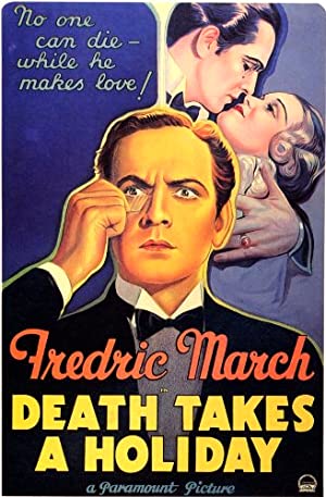 Nonton Film Death Takes a Holiday (1934) Subtitle Indonesia