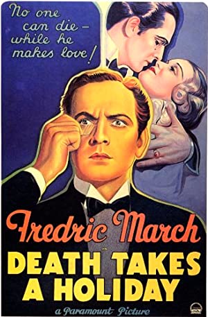 Nonton Film Death Takes a Holiday (1934) Subtitle Indonesia Filmapik