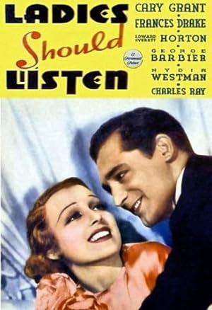 Nonton Film Ladies Should Listen (1934) Subtitle Indonesia