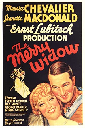 Nonton Film The Merry Widow (1934) Subtitle Indonesia