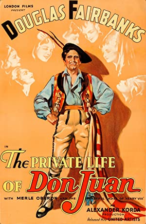 Nonton Film The Private Life of Don Juan (1934) Subtitle Indonesia