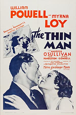 Nonton Film The Thin Man (1934) Subtitle Indonesia Filmapik