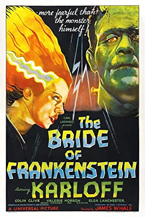 Nonton Film The Bride of Frankenstein (1935) Subtitle Indonesia Filmapik