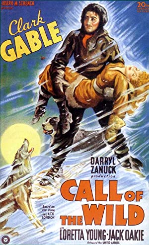 Nonton Film Call of the Wild (1935) Subtitle Indonesia