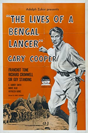 Nonton Film The Lives of a Bengal Lancer (1935) Subtitle Indonesia Filmapik