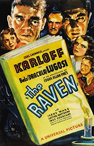 Nonton Film The Raven (1935) Subtitle Indonesia Filmapik