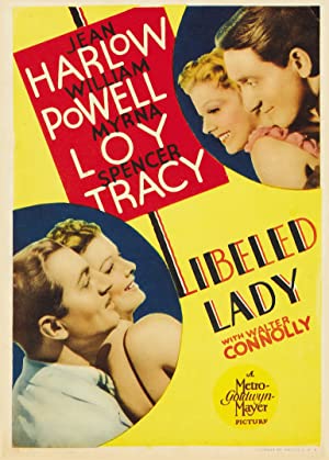 Nonton Film Libeled Lady (1936) Subtitle Indonesia