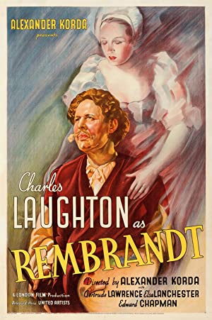 Nonton Film Rembrandt (1936) Subtitle Indonesia