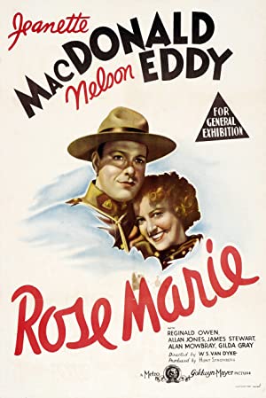 Nonton Film Rose-Marie (1936) Subtitle Indonesia
