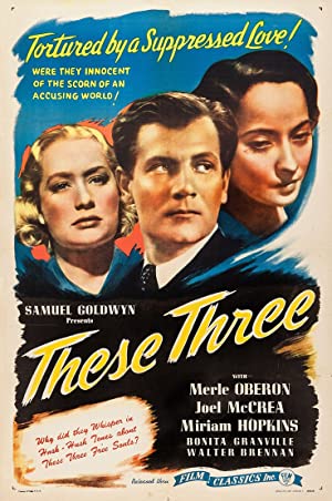 Nonton Film These Three (1936) Subtitle Indonesia