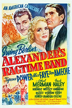 Nonton Film Alexander’s Ragtime Band (1938) Subtitle Indonesia Filmapik