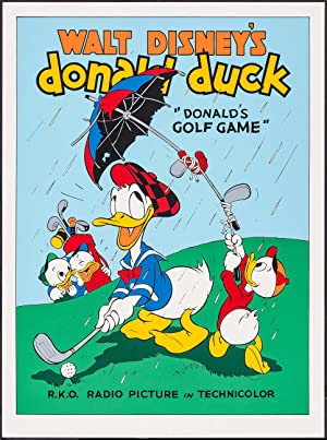 Nonton Film Donald’s Golf Game (1938) Subtitle Indonesia