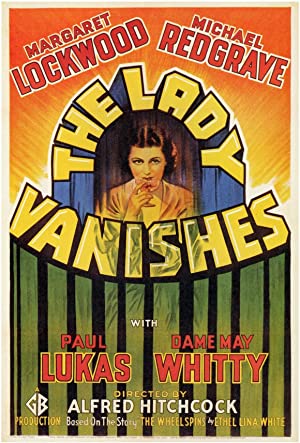 Nonton Film The Lady Vanishes (1938) Subtitle Indonesia