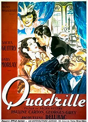 Nonton Film Quadrille (1938) Subtitle Indonesia Filmapik