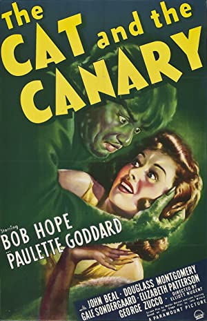 Nonton Film The Cat and the Canary (1939) Subtitle Indonesia Filmapik