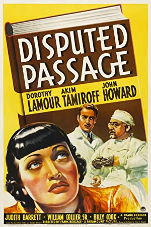 Nonton Film Disputed Passage (1939) Subtitle Indonesia Filmapik
