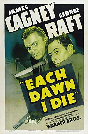 Nonton Film Each Dawn I Die (1939) Subtitle Indonesia Filmapik