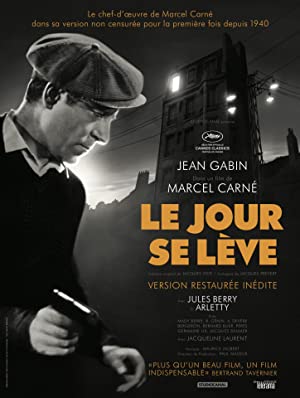 Le Jour Se Leve (1939)