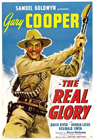 Nonton Film The Real Glory (1939) Subtitle Indonesia Filmapik