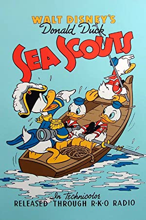 Sea Scouts (1939)