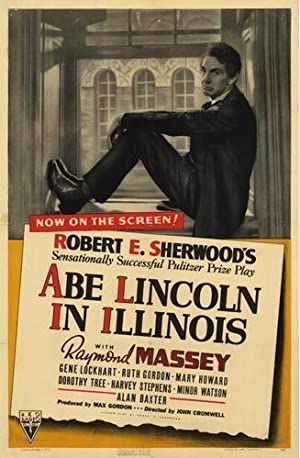 Nonton Film Abe Lincoln in Illinois (1940) Subtitle Indonesia Filmapik