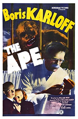 The Ape (1940)