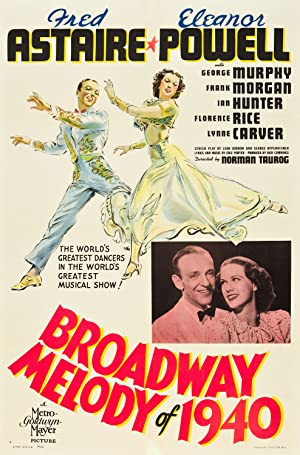 Nonton Film Broadway Melody of 1940 (1940) Subtitle Indonesia Filmapik