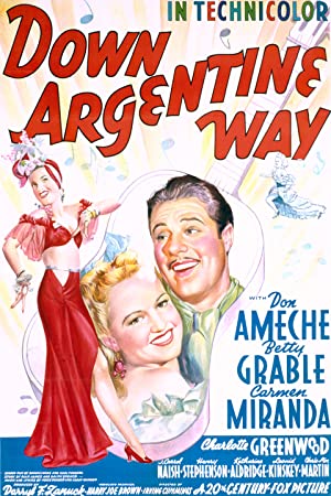 Nonton Film Down Argentine Way (1940) Subtitle Indonesia